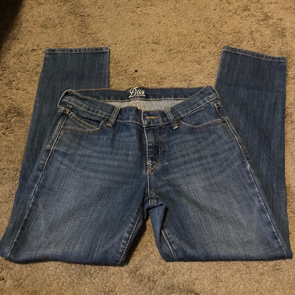 Old Navy Diva Jeans sz4